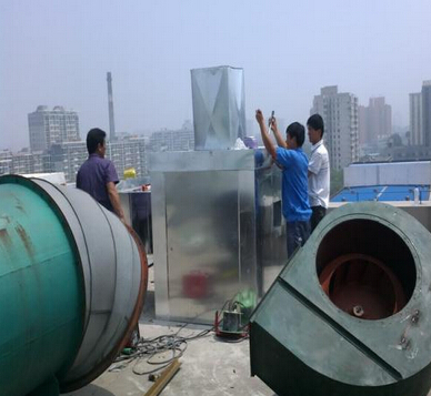 六、风机维修类