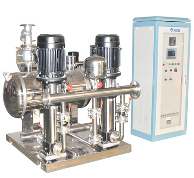 无负压设备 无负压设备