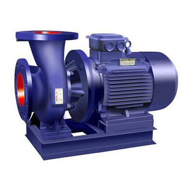 卧式管道泵 卧式管道泵